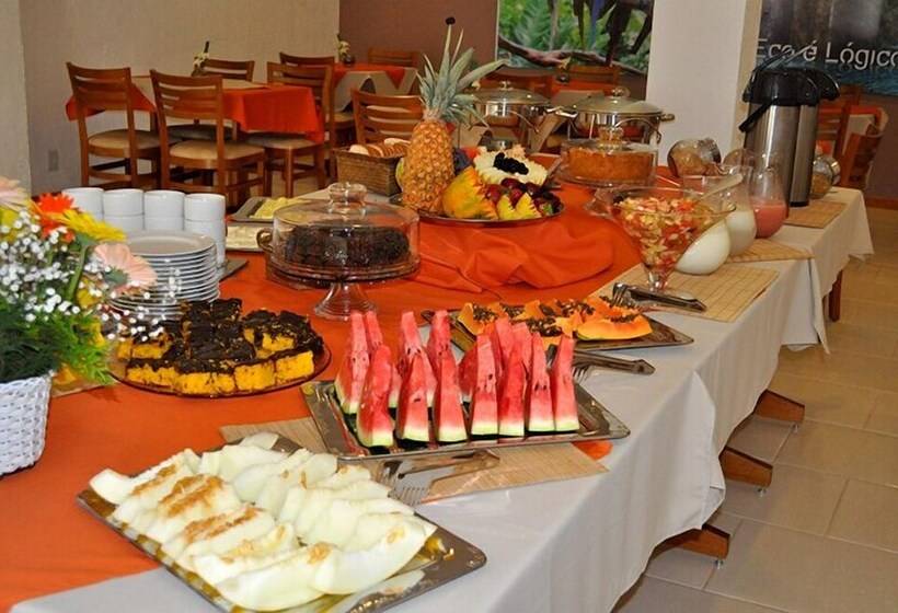 ペンション Pousada Matitaterê