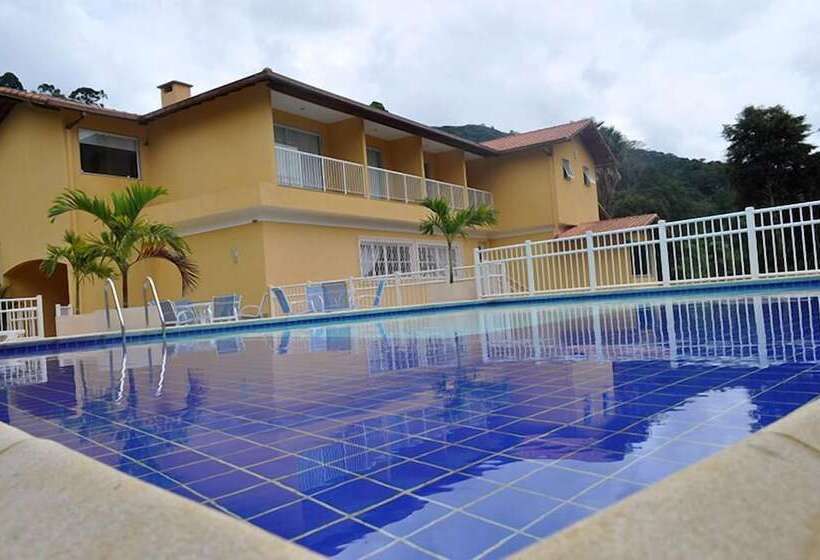 ペンション Pousada Matitaterê