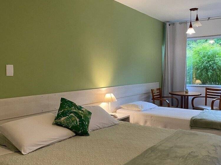 ペンション Pousada Matitaterê