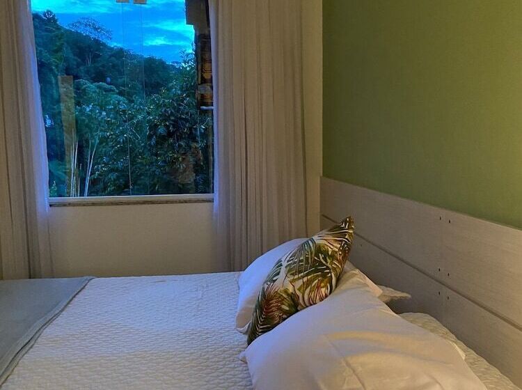 ペンション Pousada Matitaterê