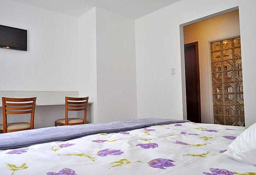 ペンション Pousada Matitaterê