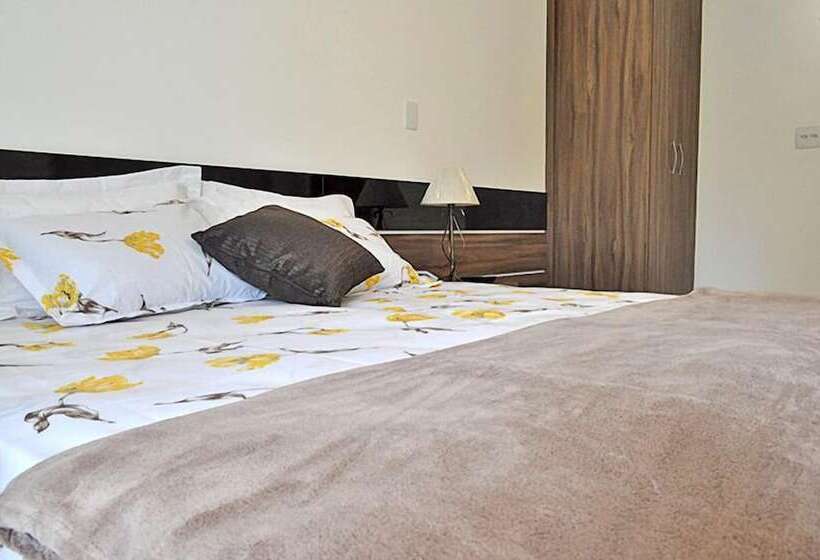 ペンション Pousada Matitaterê