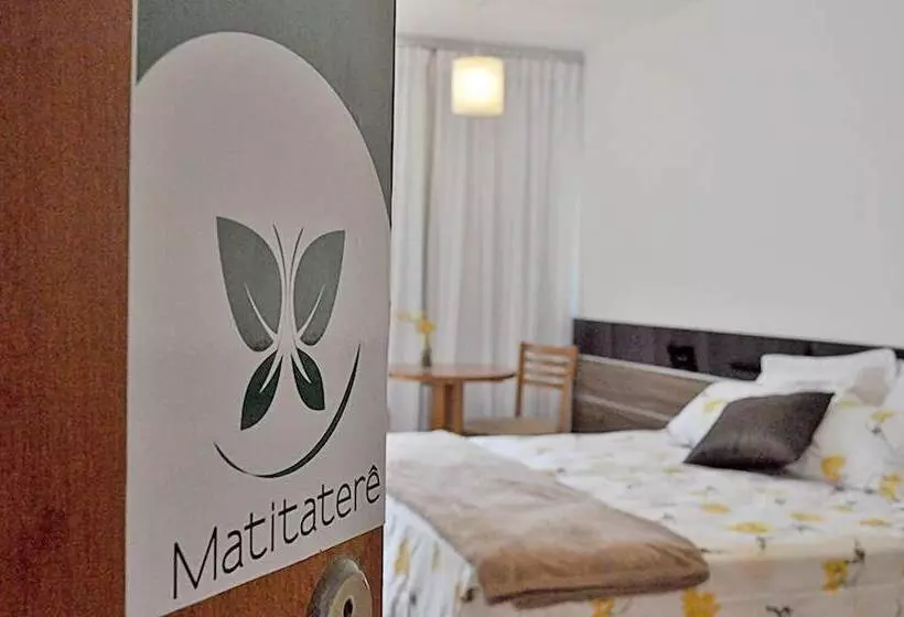 ペンション Pousada Matitaterê
