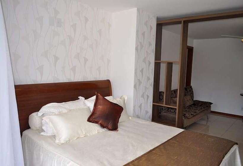 ペンション Pousada Matitaterê