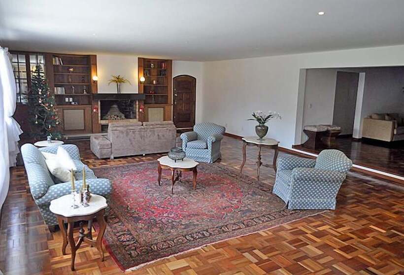 ペンション Pousada Matitaterê