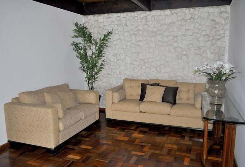 ペンション Pousada Matitaterê