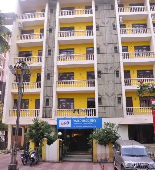 پانسیون Vasco Residency