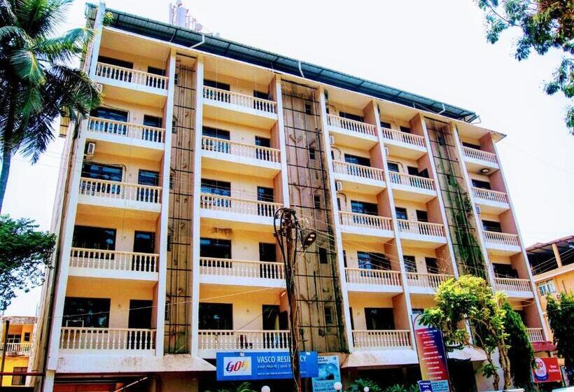 Pensão Vasco Residency