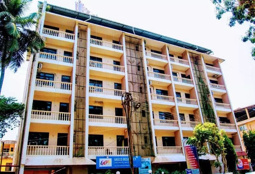 پانسیون Vasco Residency