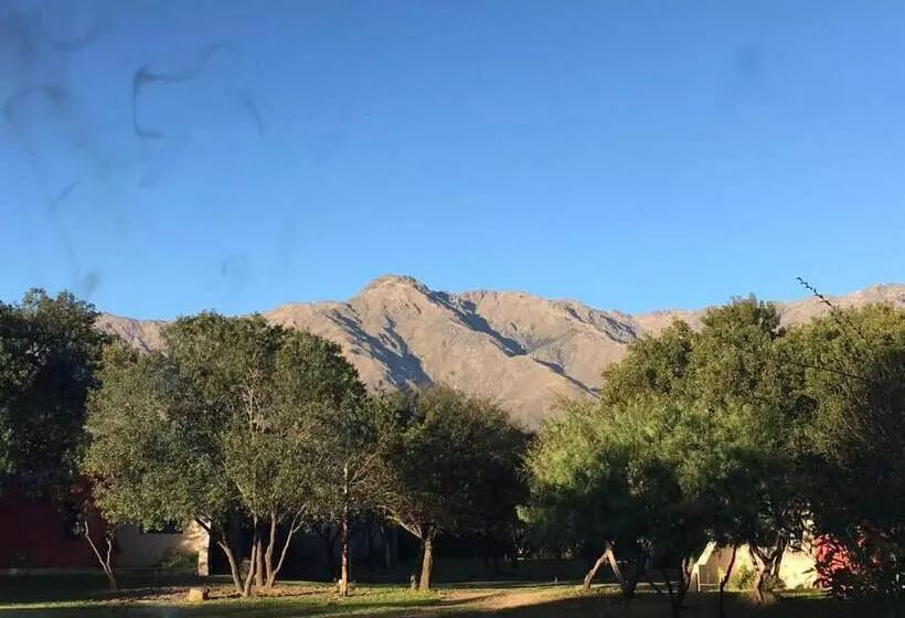 Pueblo Santo, Cabañas & Suites