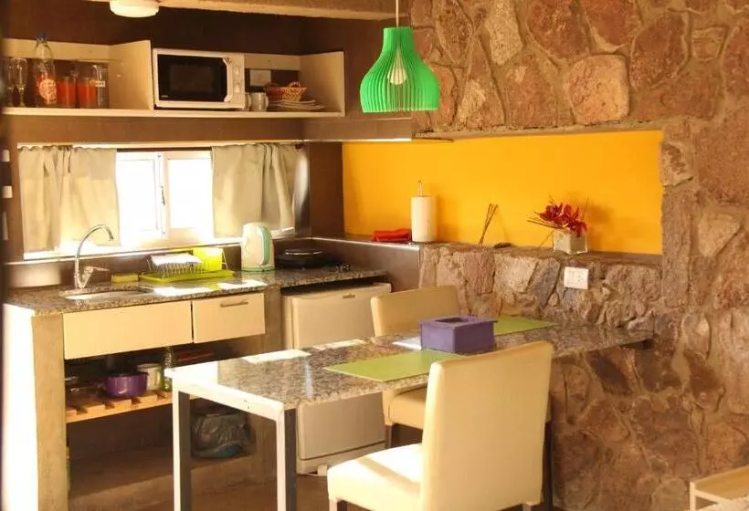 Pueblo Santo, Cabañas & Suites