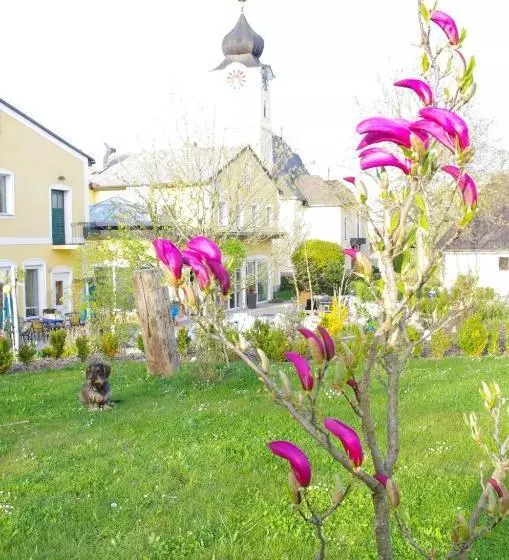 Retkeilymaja Natur.gut Gartner