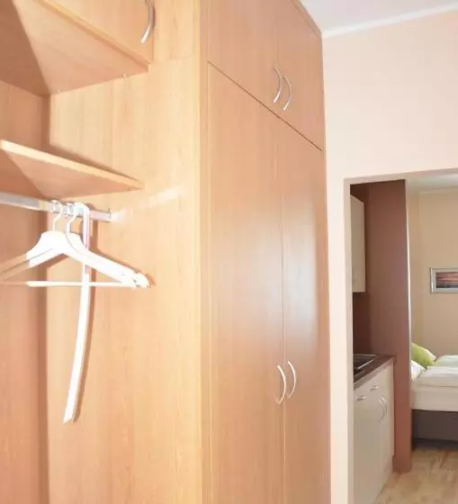 Retkeilymaja Natur.gut Gartner