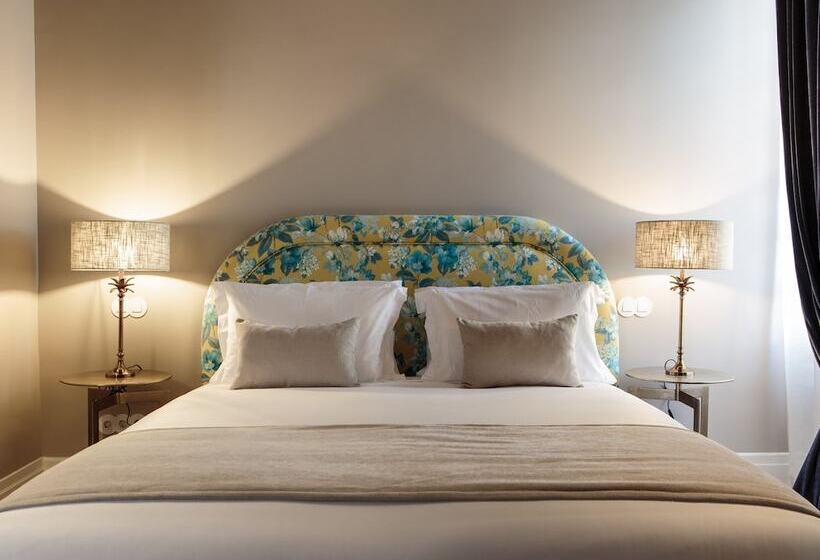 酒店 Dear Lisbon Valmor Palace