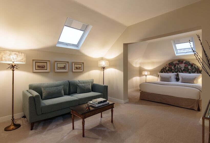 酒店 Dear Lisbon Valmor Palace