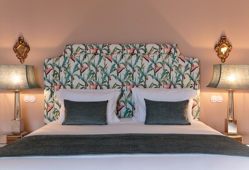 酒店 Dear Lisbon Valmor Palace