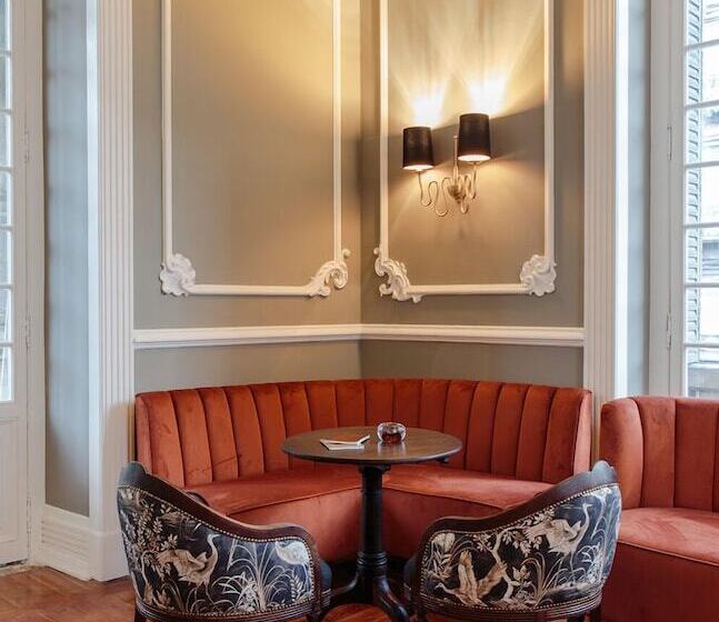 酒店 Dear Lisbon Valmor Palace