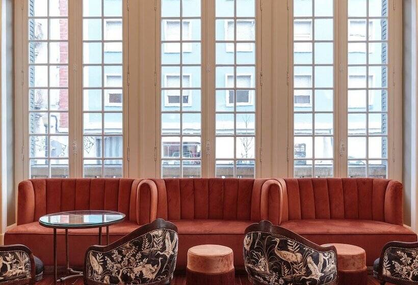 酒店 Dear Lisbon Valmor Palace