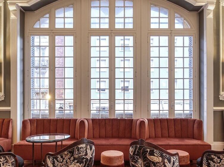 酒店 Dear Lisbon Valmor Palace