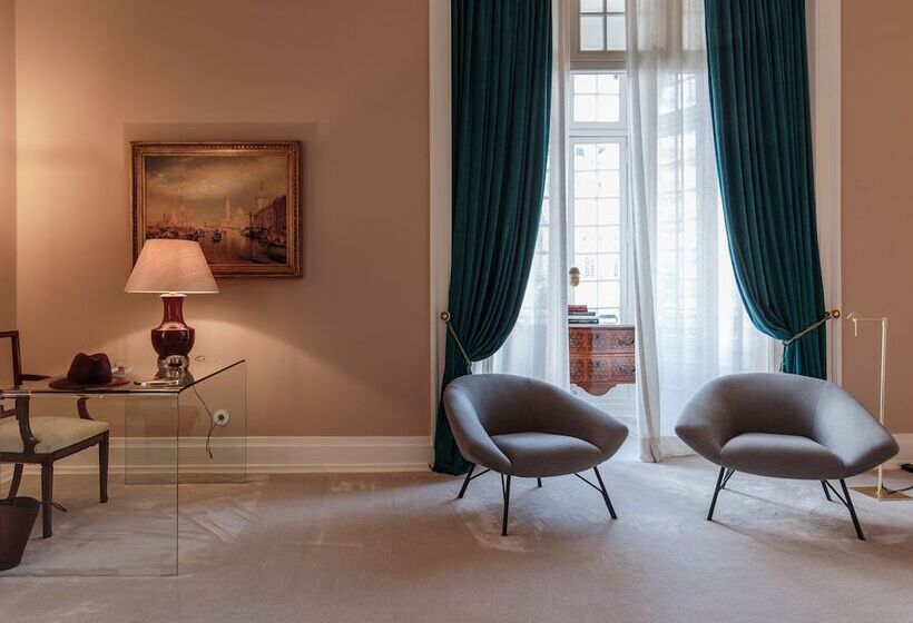 酒店 Dear Lisbon Valmor Palace