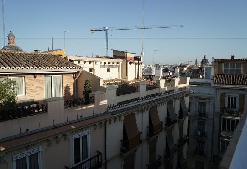 Md Design Hotel Portal Del Real