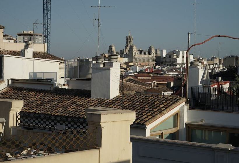 Md Design Hotel Portal Del Real