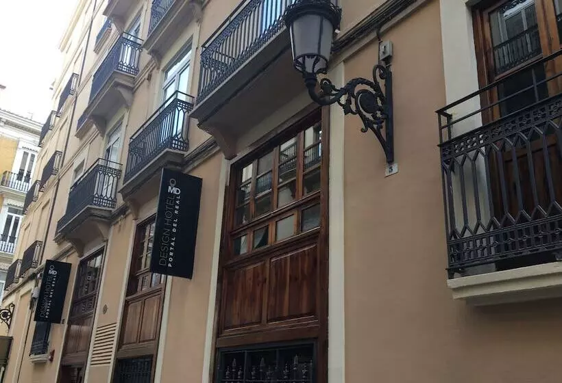 Md Design Hotel   Portal Del Real