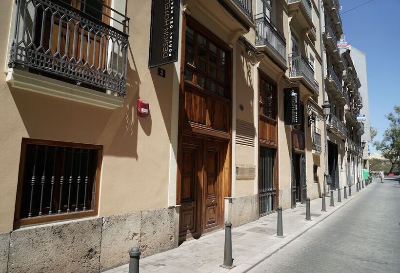 Md Design Hotel Portal Del Real