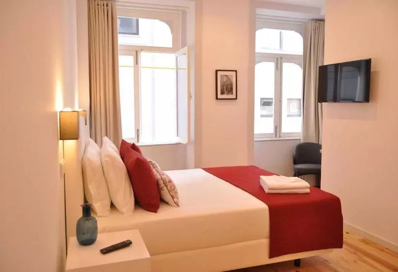 ホテル Mystay Porto Batalha
