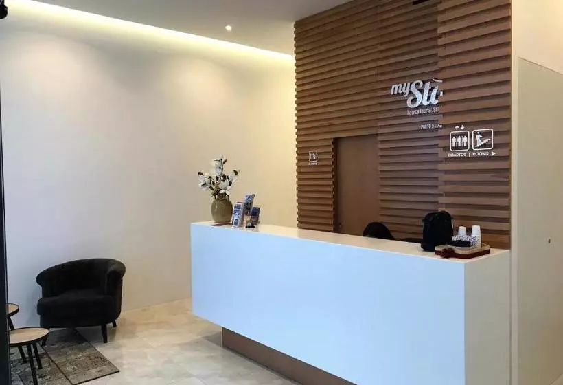 ホテル Mystay Porto Batalha