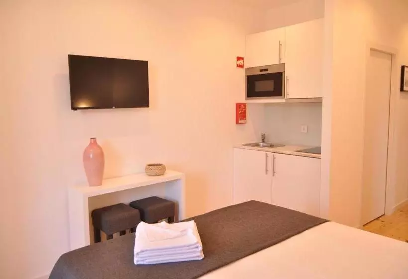 ホテル Mystay Porto Batalha