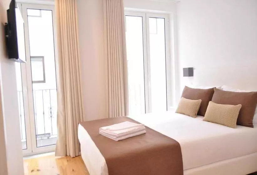 ホテル Mystay Porto Batalha