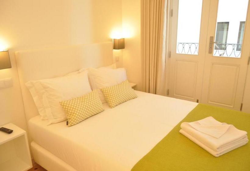 בית מלון כפרי Mystay Porto Batalha