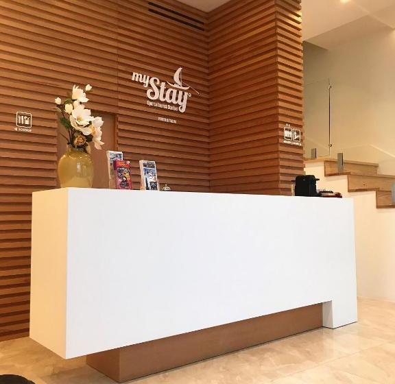 בית מלון כפרי Mystay Porto Batalha