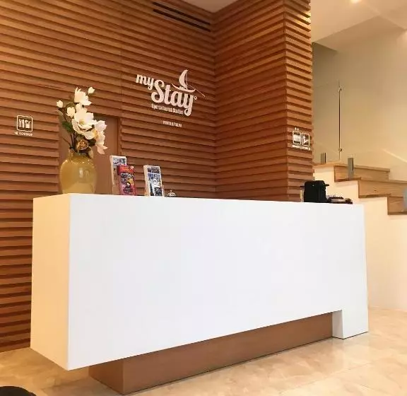 ホテル Mystay Porto Batalha