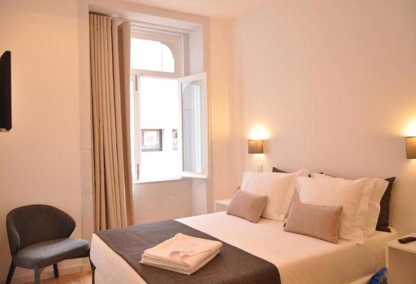 בית מלון כפרי Mystay Porto Batalha