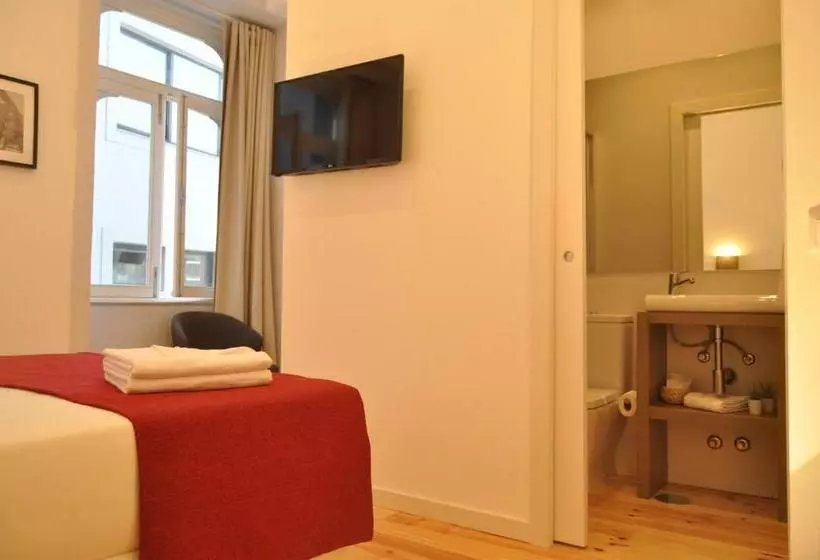 ホテル Mystay Porto Batalha