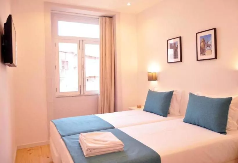 ホテル Mystay Porto Batalha
