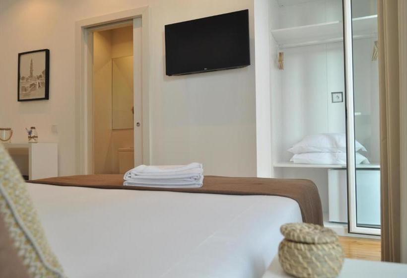 בית מלון כפרי Mystay Porto Batalha