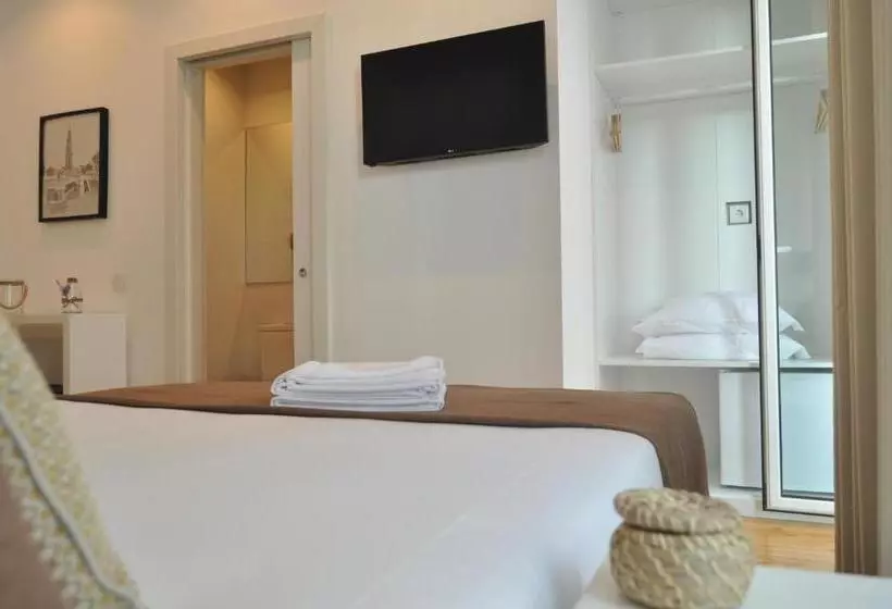 ホテル Mystay Porto Batalha
