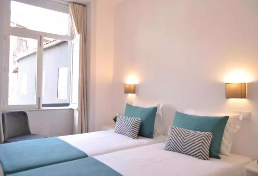 ホテル Mystay Porto Batalha
