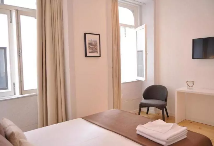 ホテル Mystay Porto Batalha
