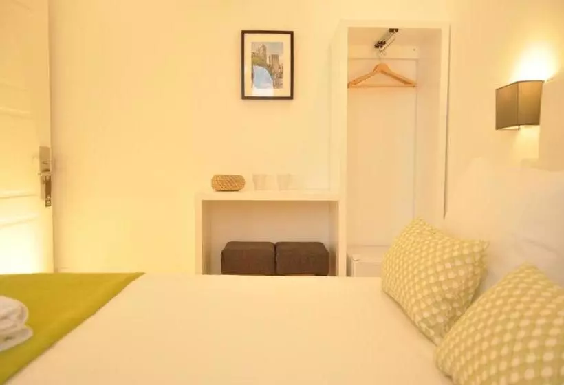 ホテル Mystay Porto Batalha