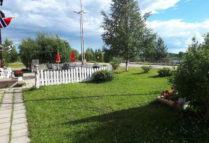 Pensione Dessans Café & Logi