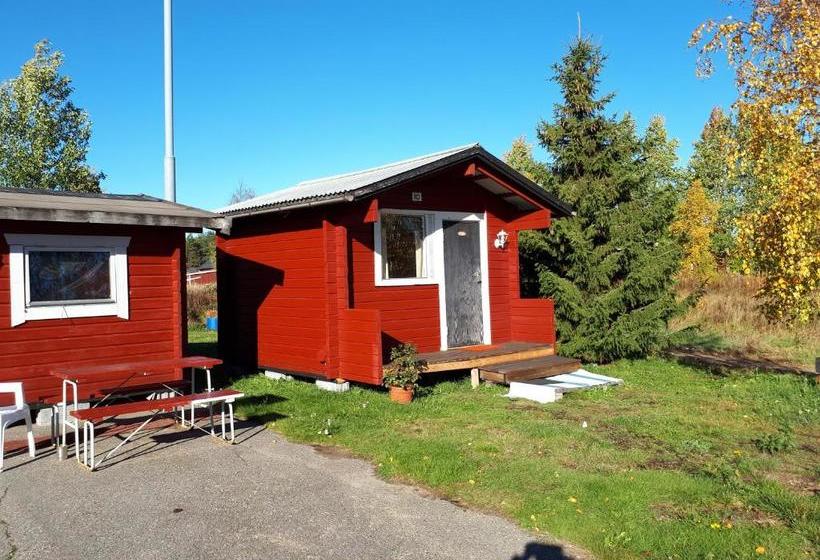 Pensione Dessans Café & Logi