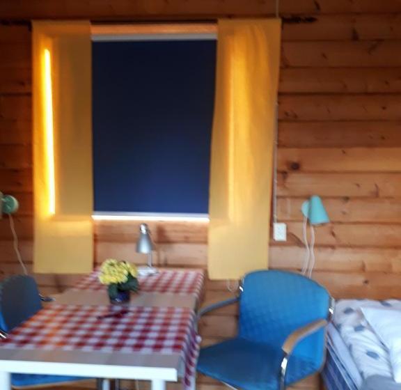 Pensione Dessans Café & Logi