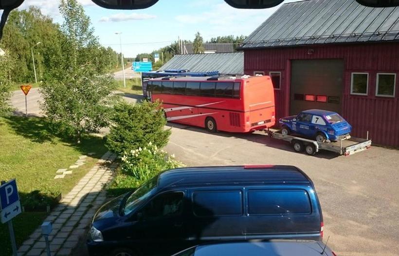 Pensione Dessans Café & Logi