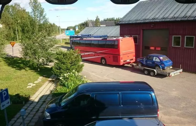 Majatalo Dessans Café & Logi