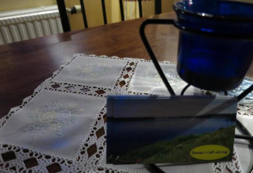 Pensione Dessans Café & Logi