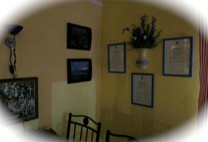 Pensione Dessans Café & Logi